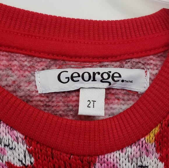 Christmas Sweater for Kids, Unisex 5T, 4T, 3T & 2T - Picture 6 of 6